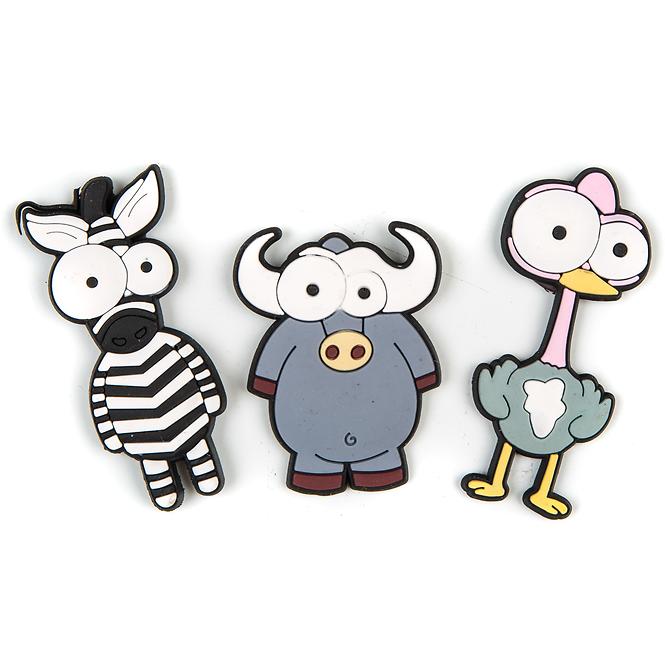 Set magneta jungle animals i 3 kom mix 28725113