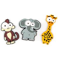 Set magneta jungle animals II 3 kom mix 28725115