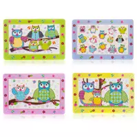 Plastični podlošci 43x28cm sova 12cf43288-z