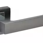 Kvaka TOMA R62 antracit/krom