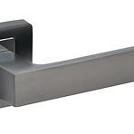 Kvaka TOMA R62 antracit/krom