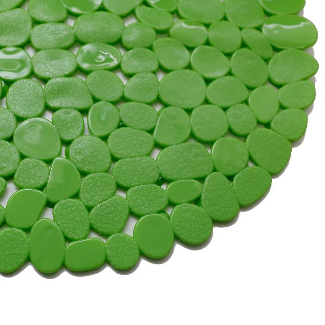 Protuklizna prostirka za kupaonicu 69X36 J-6936B zelena
