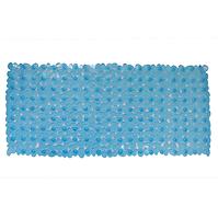 Protuklizna prostirka za kupaonicu 88X40 J-8840 plava