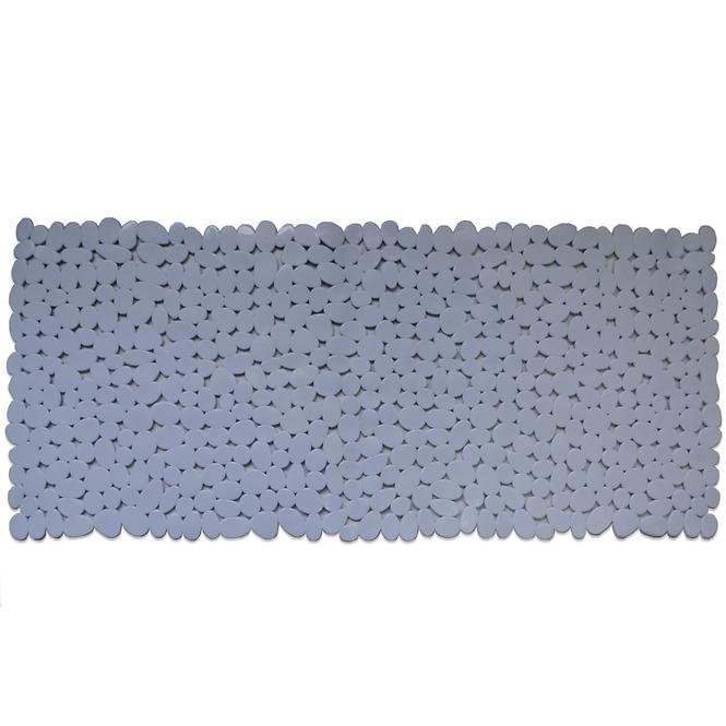 Protuklizna prostirka za kupaonicu 88X40 J-8840 bijela