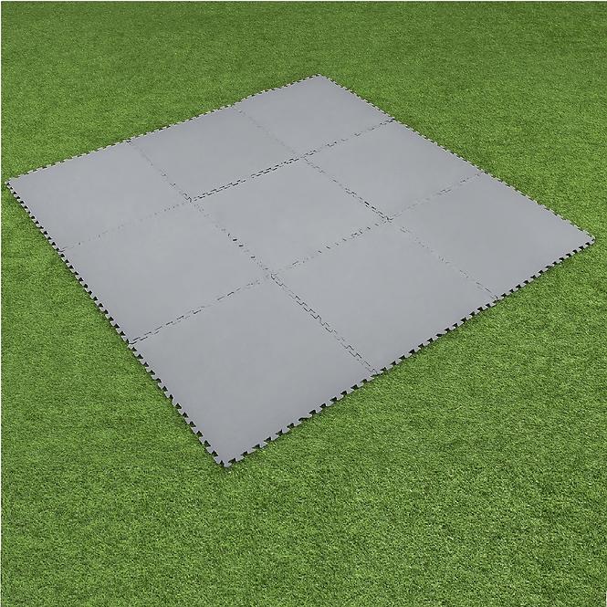 Podloge za bazen 78cmx78cm 9 komada 58636