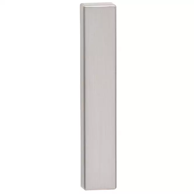 Broj „1” - 10 cm nikal mat