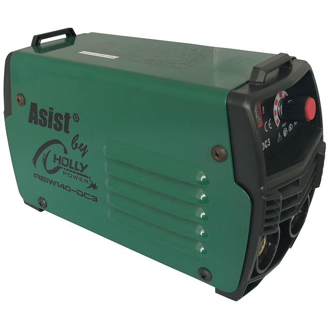 Inverter za zavarivanje Asist 10-140A