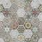 Gres Patchwork Hexagon Colour 60/60,3