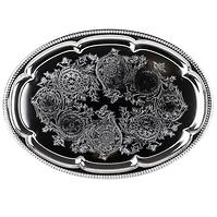 Ovalni pladanj 40,5x29c akcent 48815010