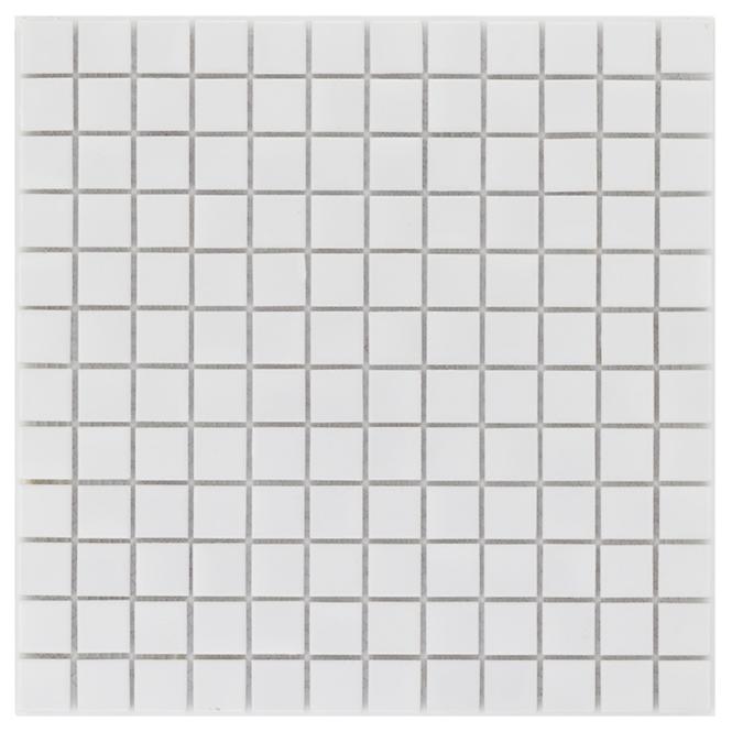 Mozaik pločica Weiss Uni 41169 33x33x0,4