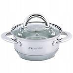 Lonac 1.1l/14 7.5cm inox 5770 Kamille