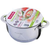 Lonac 2.4l/18 10.5cm inox 5772 Kamille