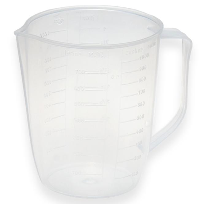 Vrč za mjerenje 1l sag 74899