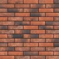 Pločica imitacija cigle Loft brick chili 245/65/8