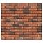 Pločica imitacija cigle Loft brick chili 245/65/8,2