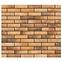 Pločica imitacija cigle Loft brick curry 245/65/8,2