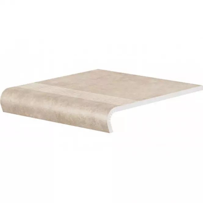 Pločica za gazište stepenica V-shape Cottage masala 30/32