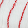 Valjak sa sintetičkim vlaknima 18 cm (crvena crte)