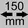 150mm