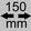 150mm
