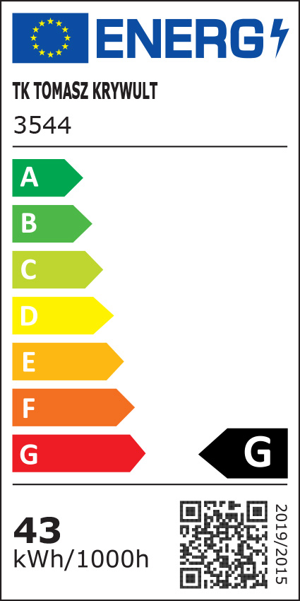 Oznaka energetske učinkovitosti