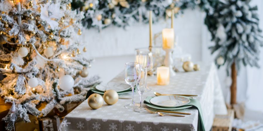 Svijećnjaci za božićni stol – ne čekajte zadnji čas