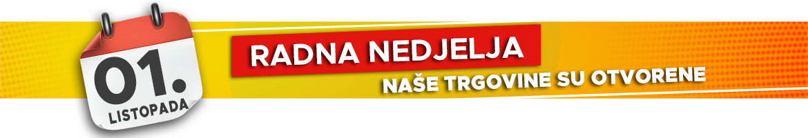Niedziela handlowa 01-10