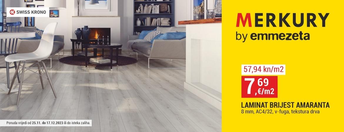 LAMINAT BRIJEST AMARANTA